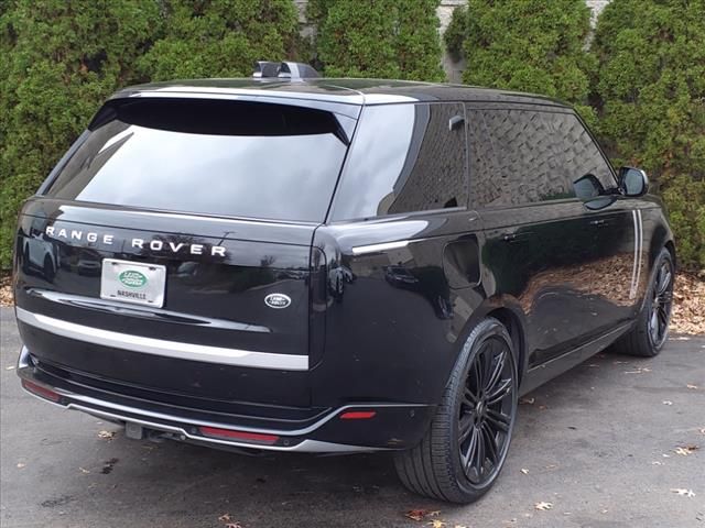 2023 Land Rover Range Rover Autobiography