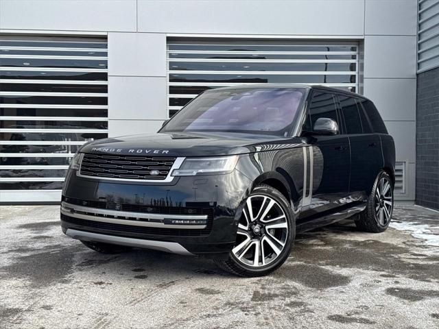 2023 Land Rover Range Rover SE