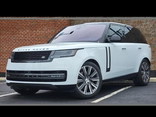 2023 Land Rover Range Rover SE