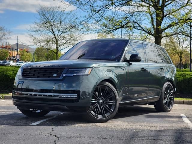 2023 Land Rover Range Rover SE