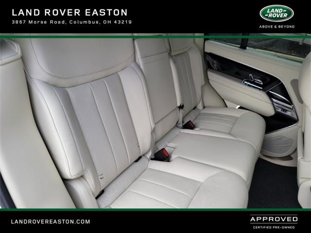 2023 Land Rover Range Rover SE