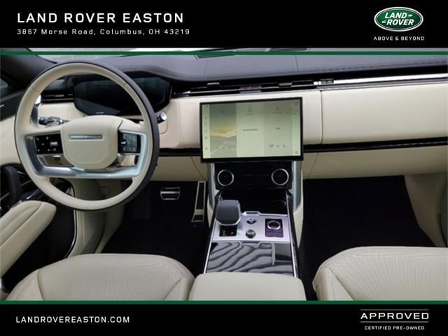 2023 Land Rover Range Rover SE