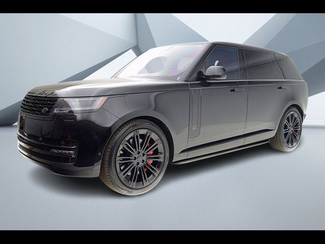 2023 Land Rover Range Rover SE