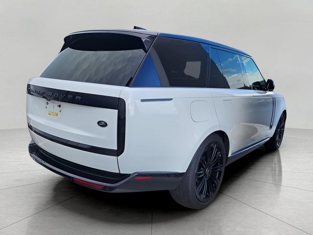 2023 Land Rover Range Rover SE