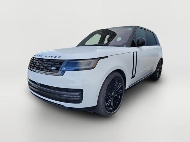 2023 Land Rover Range Rover SE