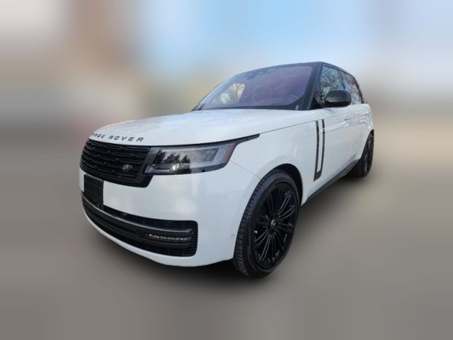 2023 Land Rover Range Rover SE