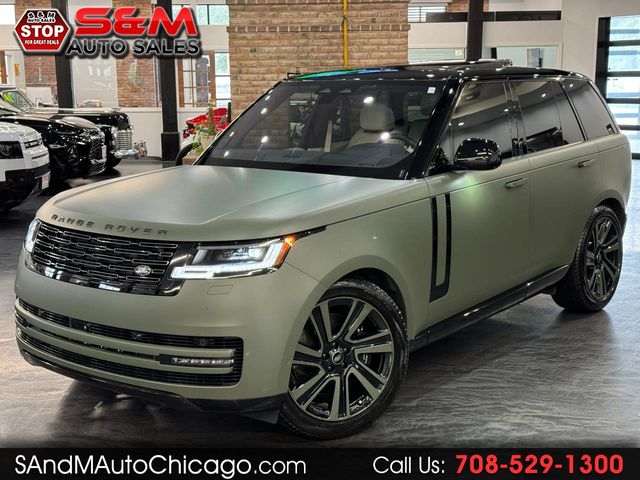 2023 Land Rover Range Rover SE