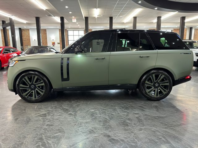 2023 Land Rover Range Rover SE