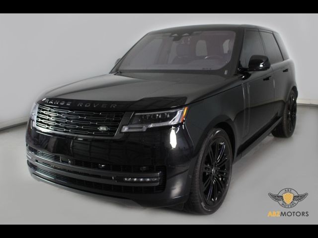 2023 Land Rover Range Rover SE