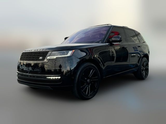 2023 Land Rover Range Rover SE