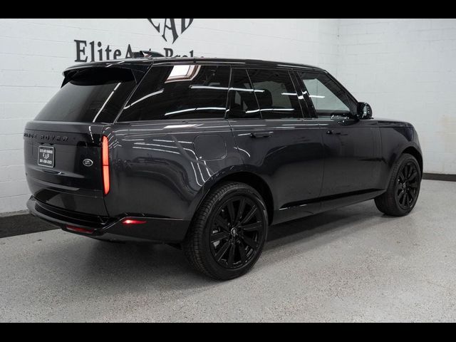 2023 Land Rover Range Rover SE