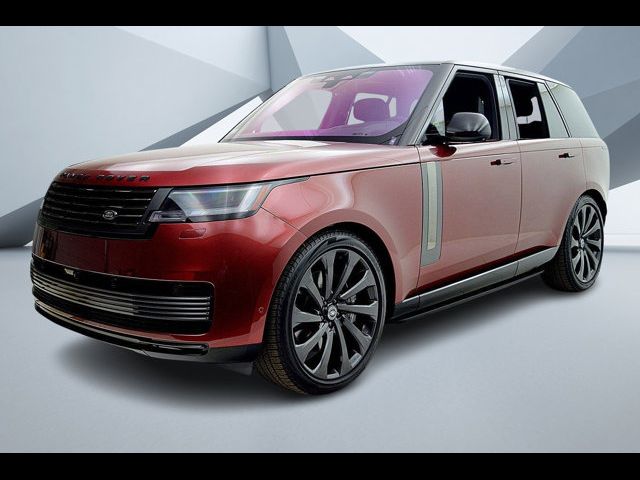 2023 Land Rover Range Rover SV