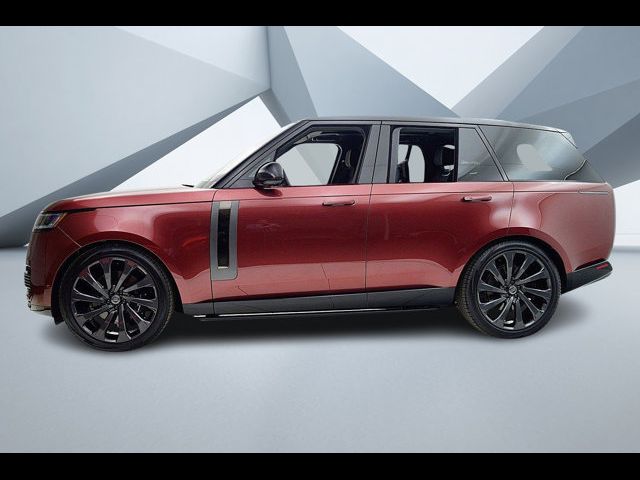 2023 Land Rover Range Rover SV