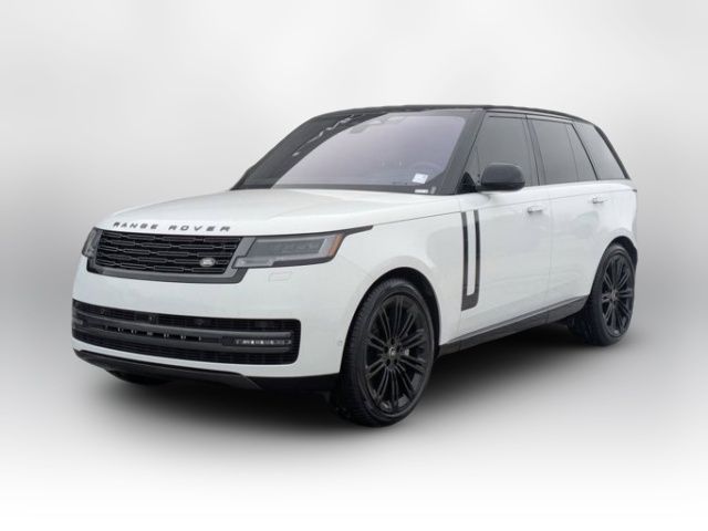 2023 Land Rover Range Rover SE