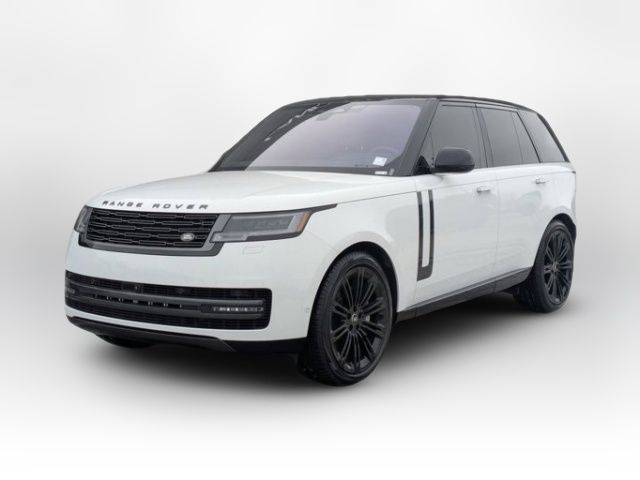 2023 Land Rover Range Rover SE