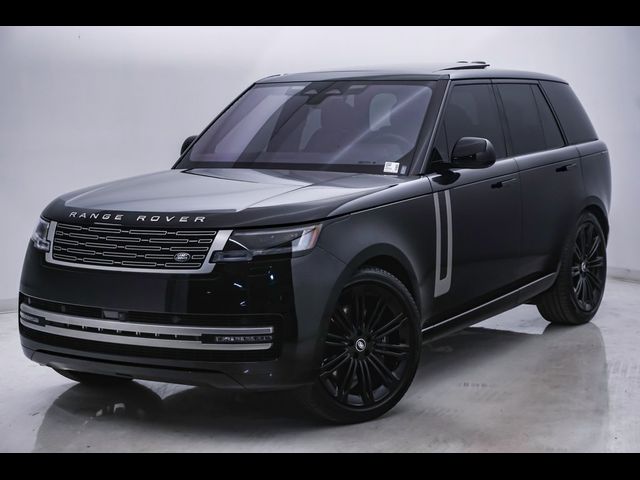 2023 Land Rover Range Rover SE