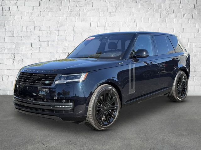 2023 Land Rover Range Rover SE