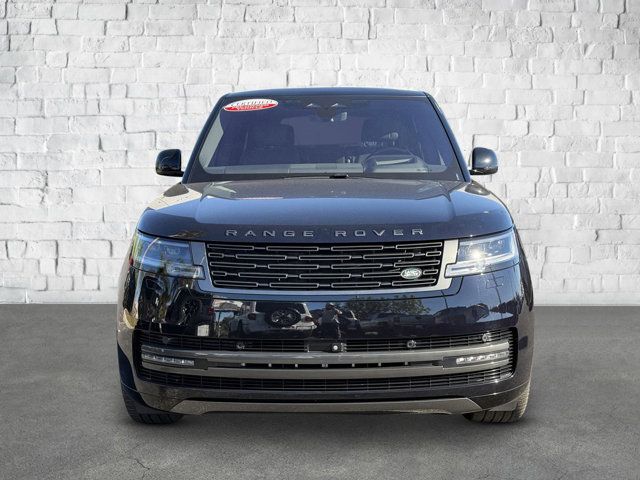 2023 Land Rover Range Rover SE