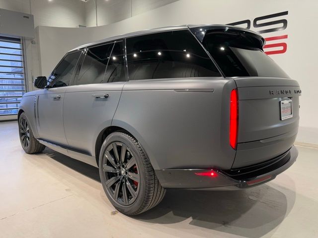 2023 Land Rover Range Rover SE