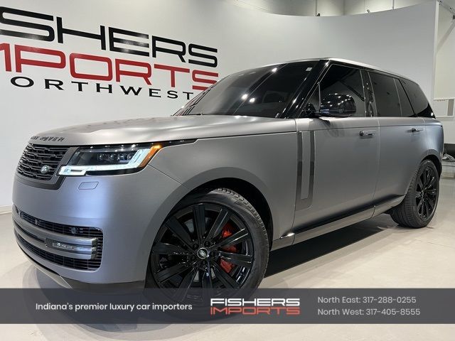 2023 Land Rover Range Rover SE