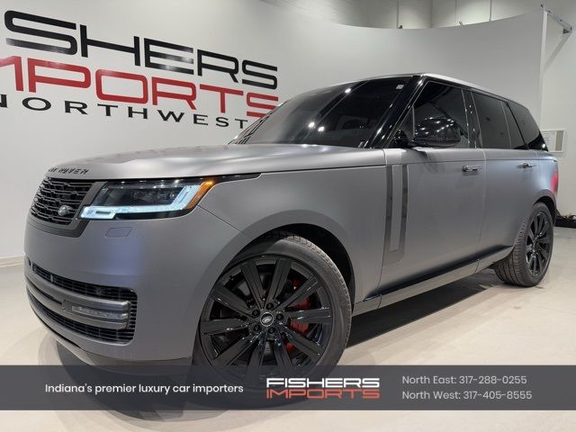 2023 Land Rover Range Rover SE