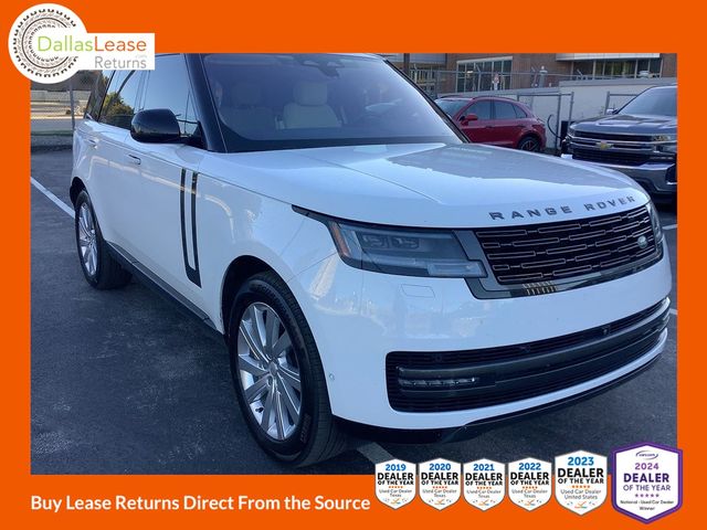 2023 Land Rover Range Rover SE