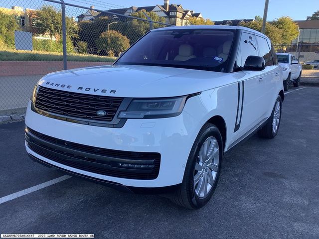 2023 Land Rover Range Rover SE