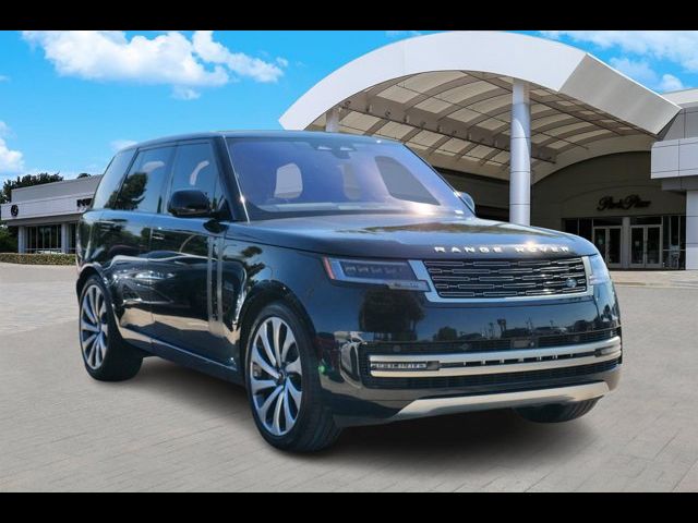 2023 Land Rover Range Rover SE