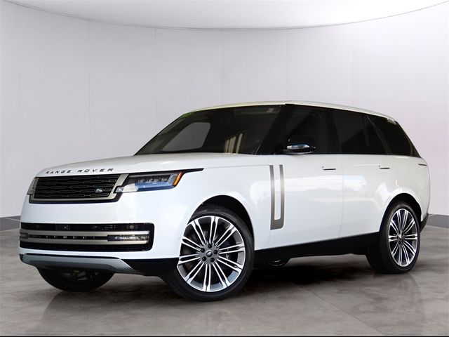 2023 Land Rover Range Rover SE