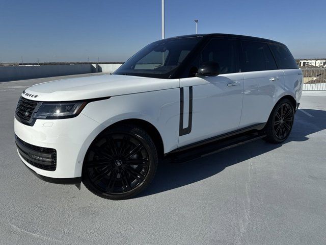 2023 Land Rover Range Rover SE