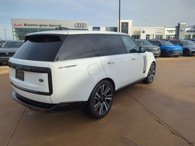 2023 Land Rover Range Rover SE