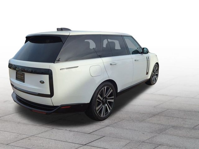 2023 Land Rover Range Rover SE