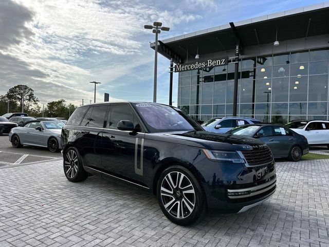 2023 Land Rover Range Rover SE