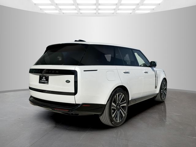 2023 Land Rover Range Rover SE