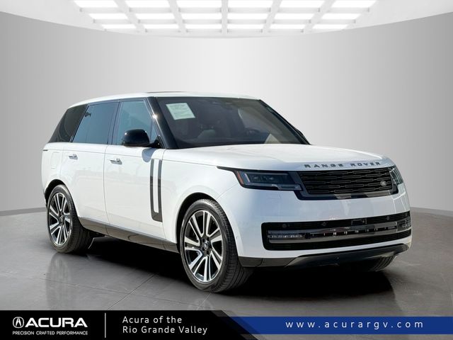 2023 Land Rover Range Rover SE