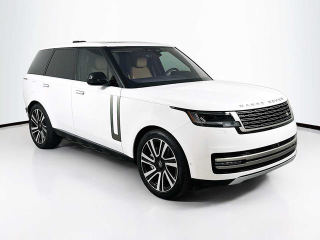 2023 Land Rover Range Rover SE