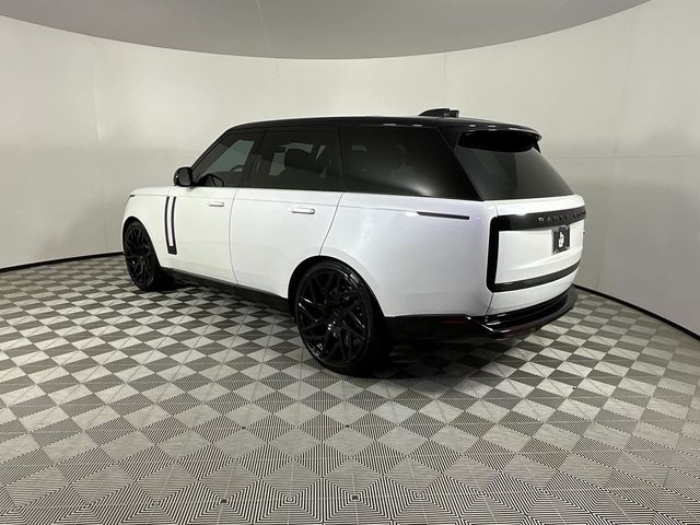 2023 Land Rover Range Rover SE