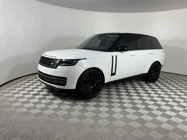 2023 Land Rover Range Rover SE