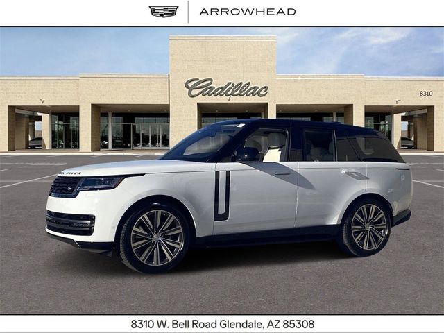 2023 Land Rover Range Rover SE