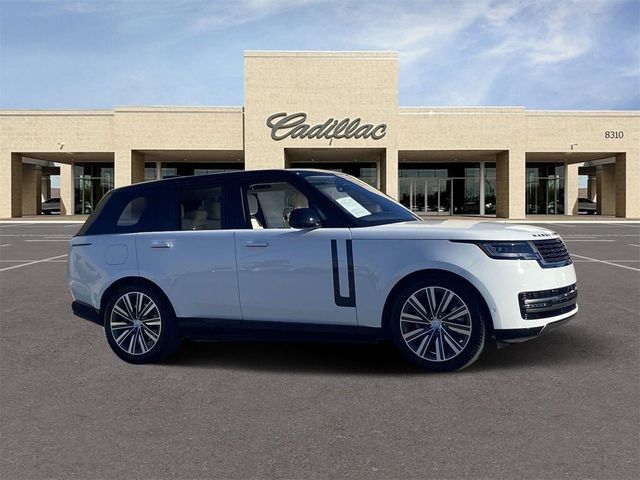 2023 Land Rover Range Rover SE