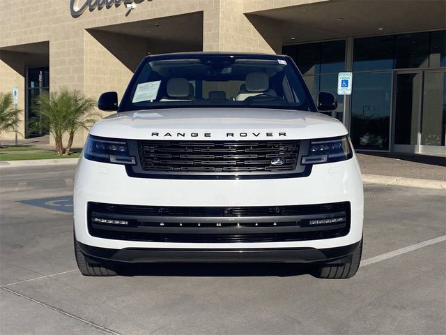 2023 Land Rover Range Rover SE