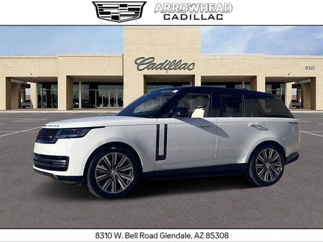 2023 Land Rover Range Rover SE