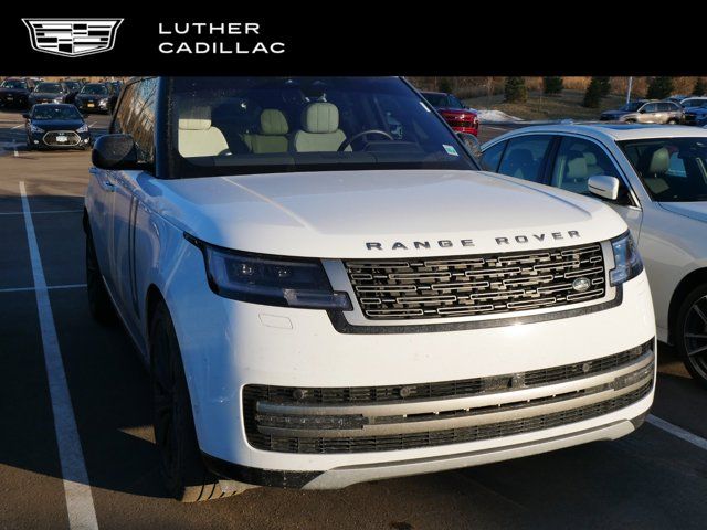 2023 Land Rover Range Rover SE