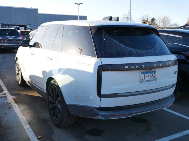 2023 Land Rover Range Rover SE