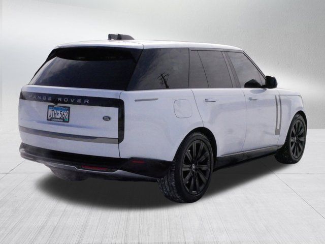 2023 Land Rover Range Rover SE