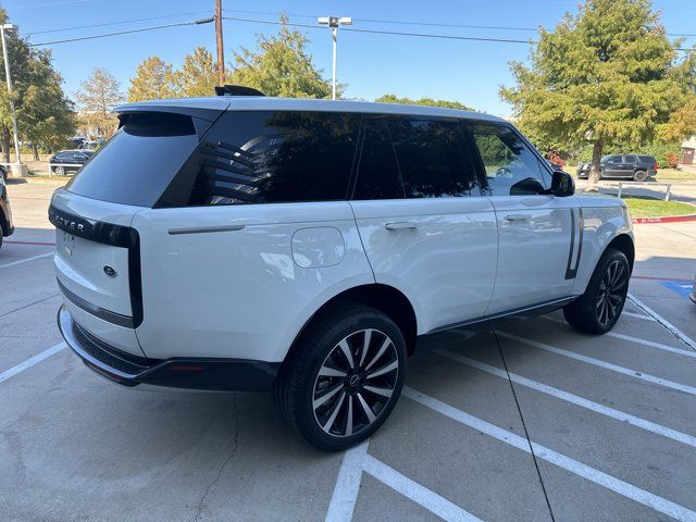 2023 Land Rover Range Rover SE