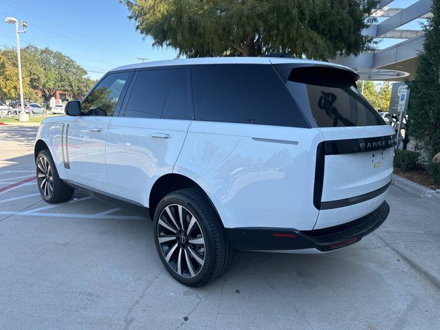 2023 Land Rover Range Rover SE