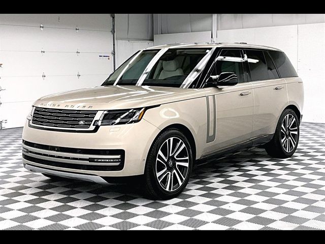 2023 Land Rover Range Rover SE