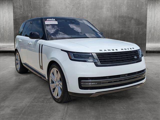 2023 Land Rover Range Rover SE