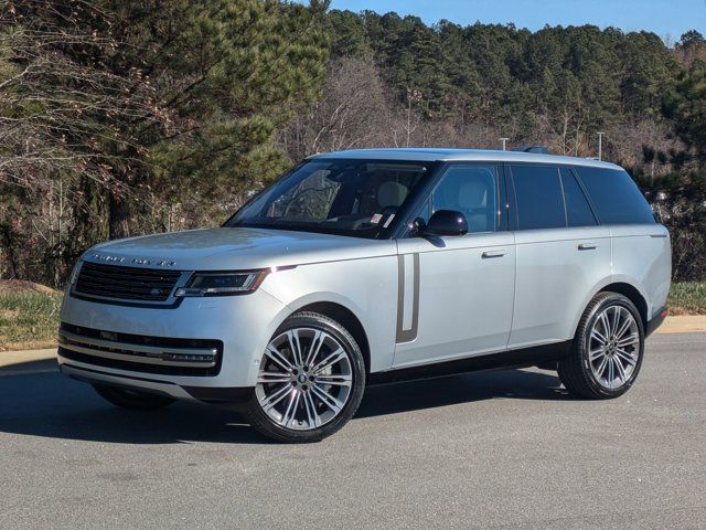 2023 Land Rover Range Rover SE